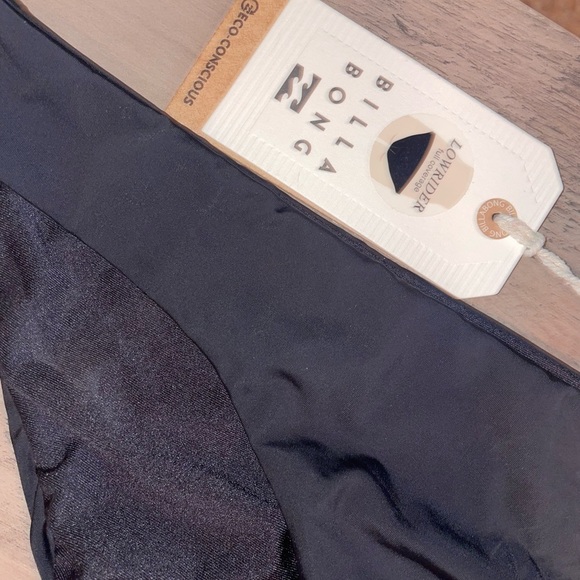 Billabong Women's Classic Lowrider Bikini Bottom NWT XL - Picture 7 of 10